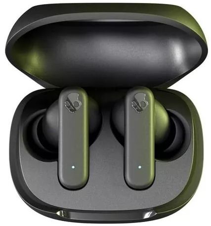 Skullcandy Smokin' Buds True Wireless Earbuds - Black by Skullcandy - Refurbished - Very Good condition - Image 2