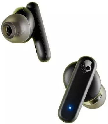Skullcandy Smokin' Buds True Wireless Earbuds - Black by Skullcandy - Refurbished - Very Good condition - Image 3