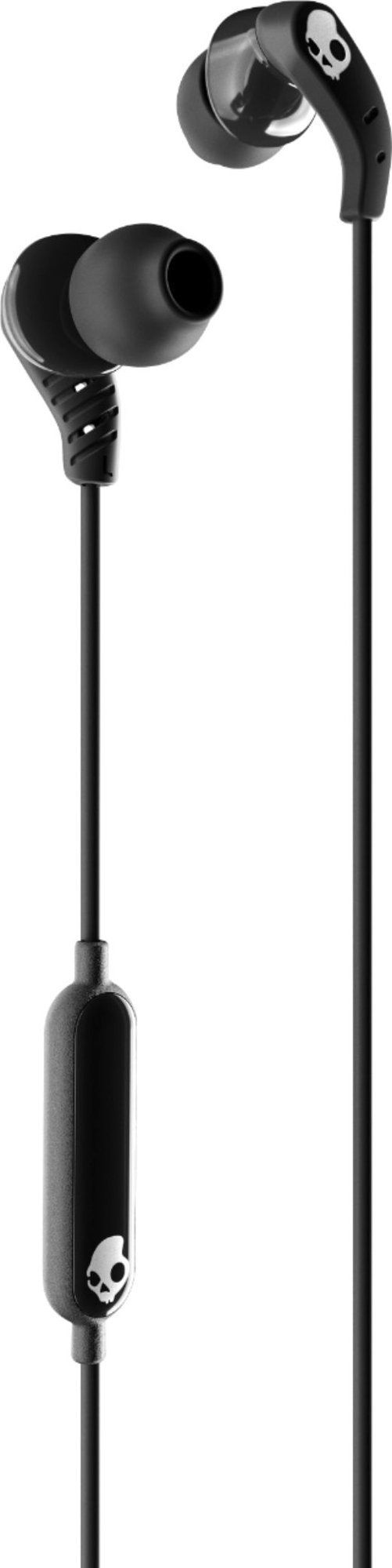 Skullcandy USB-C XT Sport Wired In-Ear Earbuds - Black by Skullcandy - Refurbished - Like New condition - Image 2