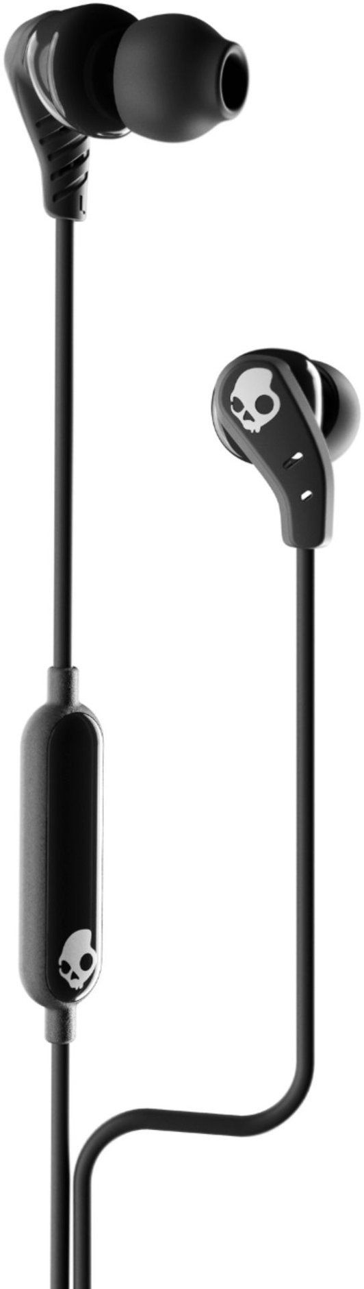Skullcandy USB-C XT Sport Wired In-Ear Earbuds - Black by Skullcandy - Refurbished - Like New condition - Image 3