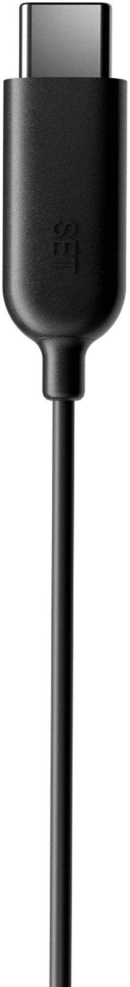 Skullcandy USB-C XT Sport Wired In-Ear Earbuds - Black by Skullcandy - Refurbished - Like New condition - Image 4