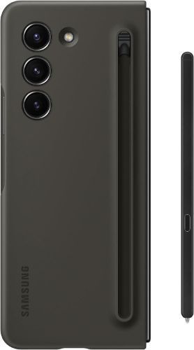 Slim S Pen Phone Case for Samsung Galaxy Z Fold5 - Graphite by Samsung - Image 3