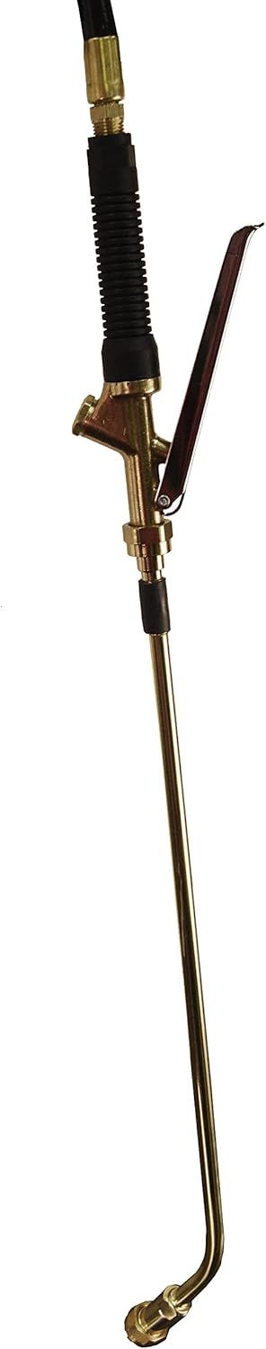 Smith Performance Sprayers Concrete Sprayer S103E 3.5 Gallon Stainless Steel - Stainless Steel by Smith Performance - Image 2