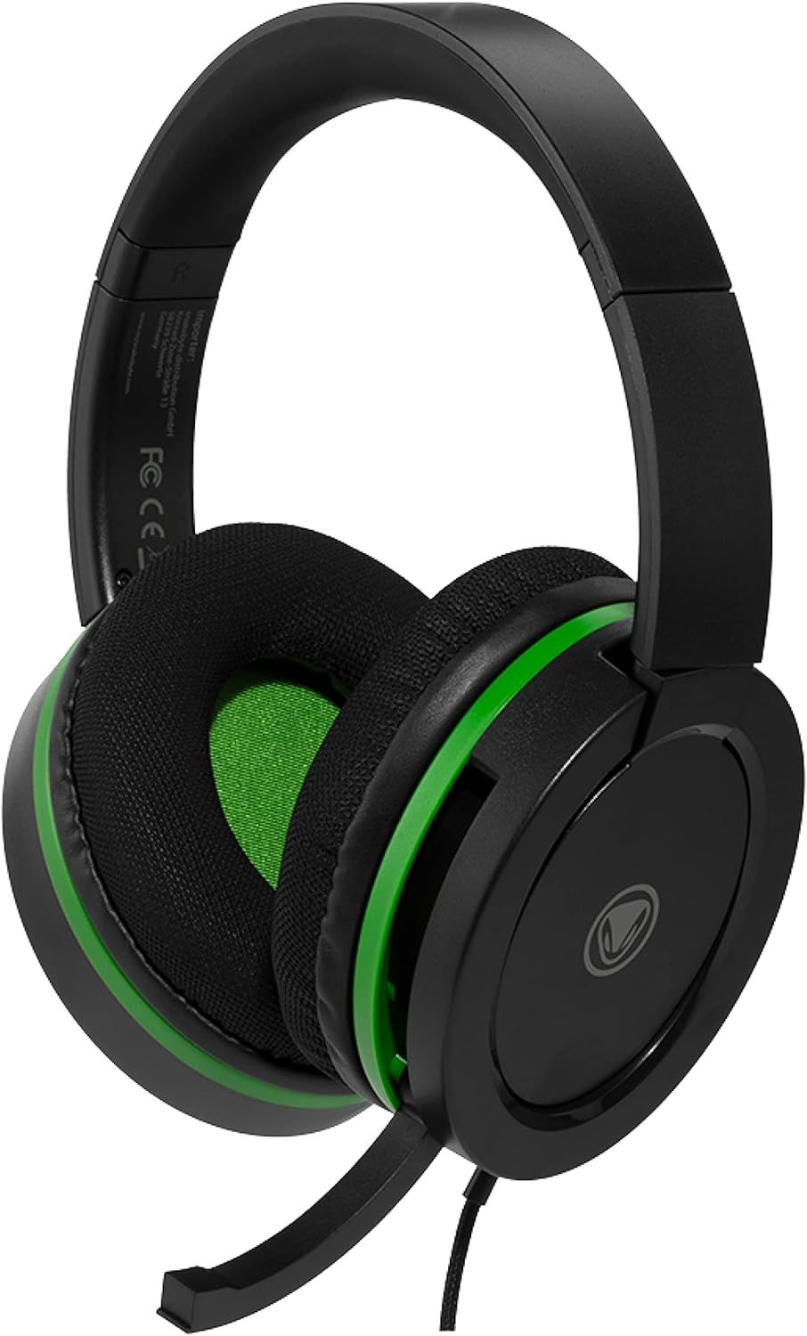 Snakebyte Headset X Pro - Black/Green by Snakebyte - Refurbished - Premium condition - CA$25.98