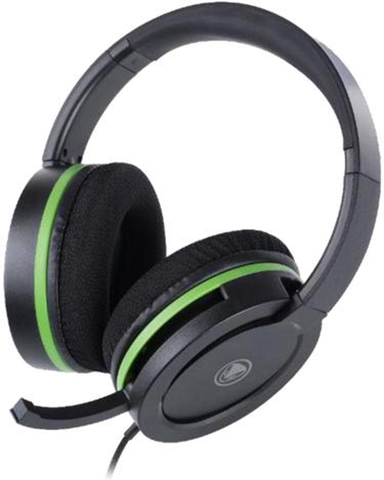Snakebyte Headset X Pro - Black/Green by Snakebyte - Image 2
