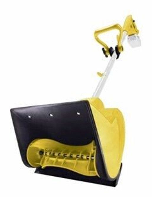 Snow Joe 24V 11" Cordless Snow Shovel (24V-SS11-XR) - Yellow by Snow Joe - Refurbished - Excellent condition - CA$233.48
