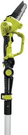 Sun Joe 24-Volt iON+ Cordless Telescoping Pole Pruning Saw Kit with Battery and Charger (24V-HCSWP-LTE) - Green/Black by Sun Joe - Image 3