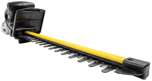 Sun Joe IONMAX Cordless Hedge Trimmer Kit with Battery and Charger (24V-HT16-LTE) - Black by Sun Joe - Image 2