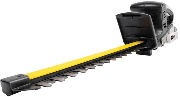 Sun Joe IONMAX Cordless Hedge Trimmer Kit with Battery and Charger (24V-HT16-LTE) - Black by Sun Joe - Image 3