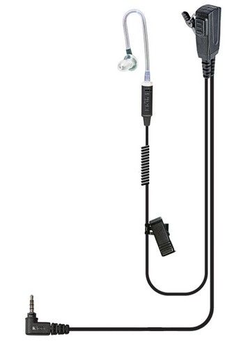 Sonim Klein SIGNAL PRO Wired PTT Headset - Black by Klein Electronics - Refurbished - Brand New condition - US$67.93