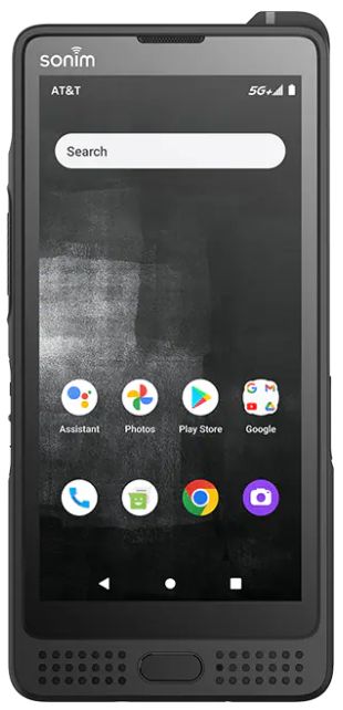 Sonim XP10 - 128GB - 1 Physical SIM - Black by Sonim - Refurbished - Premium condition - CA$1407.99