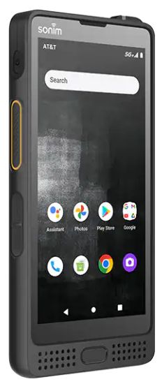Sonim XP10 - 128GB - 1 Physical SIM - Black by Sonim - Refurbished - Like New condition - Image 2