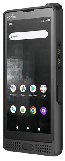 Sonim XP10 - 128GB - 1 Physical SIM - Black by Sonim - Refurbished - Like New condition - Image 3