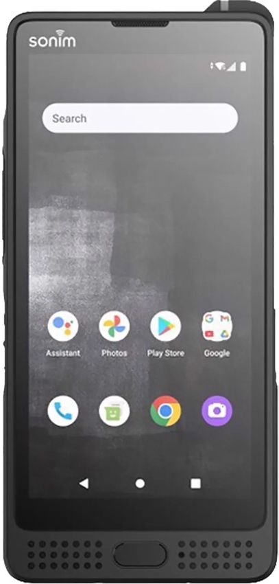 Sonim XP10 Ultra-Rugged Smartphone - 128GB - 6GB RAM - Black - Unlocked by Sonim - Image 2
