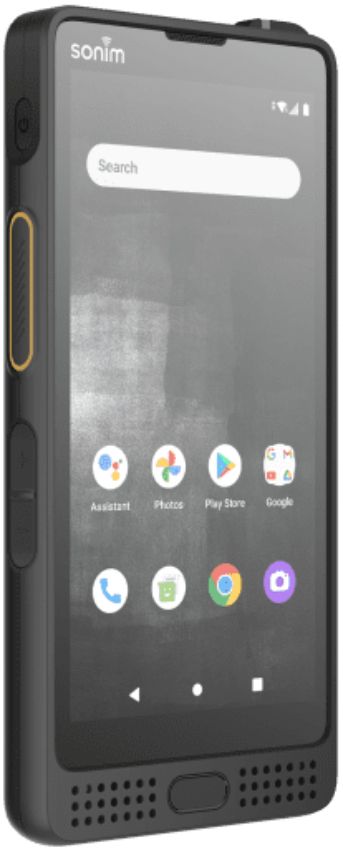 Sonim XP10 Ultra-Rugged Smartphone - 128GB - 6GB RAM - Black - Unlocked by Sonim - Image 4