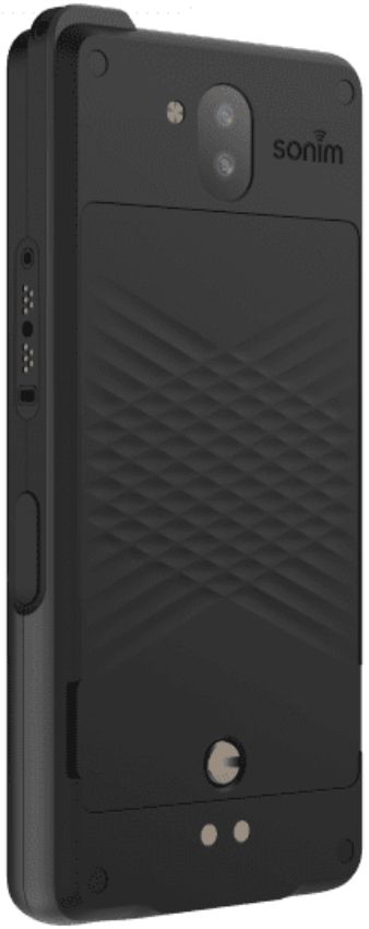 Sonim XP10 Ultra-Rugged Smartphone - 128GB - 6GB RAM - Black - Unlocked by Sonim - Image 5
