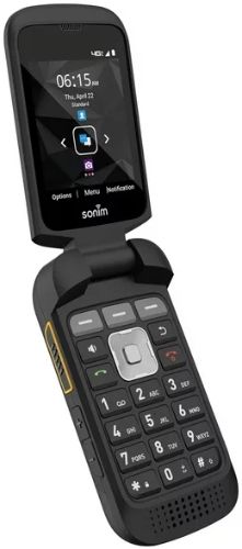 Sonim XP3 Plus (XP3900) - 16GB - Black - Unlocked by Sonim - Refurbished - Very Good condition - Image 2