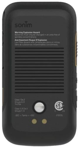 Sonim XP3 Plus (XP3900) - 16GB - Black - Unlocked by Sonim - Refurbished - Very Good condition - Image 3