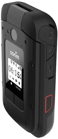 Sonim XP3 Plus (XP3900) - 16GB - Black - Unlocked by Sonim - Refurbished - Very Good condition - Image 4