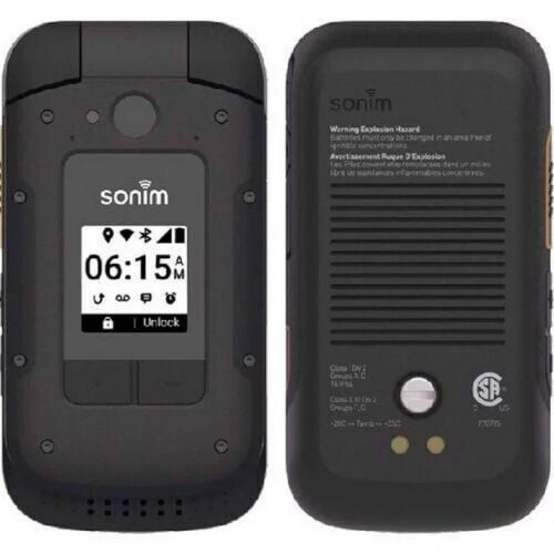 Sonim XP3 Plus (XP3900) - 16GB - Black - Unlocked by Sonim - Refurbished - Very Good condition - Image 5