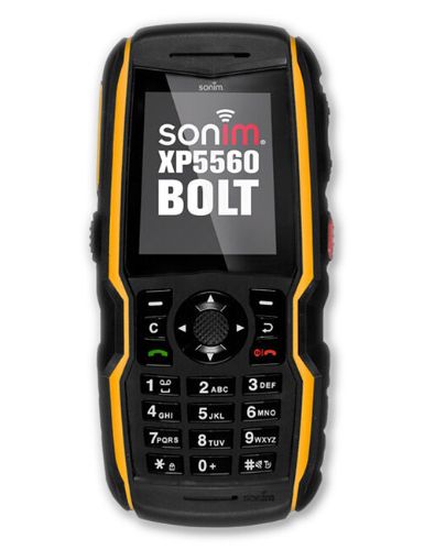 Sonim XP5560 Bolt - 256MB - Black/Yellow by Sonim - Image 2