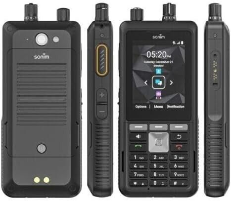 Sonim XP5 Plus (XP5900) - 16GB - Black - Unlocked by Sonim - Refurbished - Like New condition - Image 4