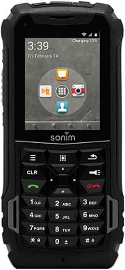 Sonim XP5 (XP5700) - 4GB - Black by Sonim - Image 2