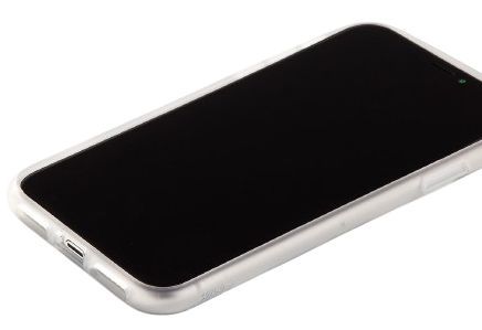Sonix Clear Coat Hard Phone Case for iPhone XR - Glitter Rainbow by Sonix - Refurbished - Brand New condition - Image 3