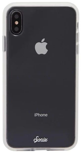 Sonix Clear Coat Phone Case for iPhone XS Max - Clear by Sonix - Refurbished - Very Good condition - US$70.49