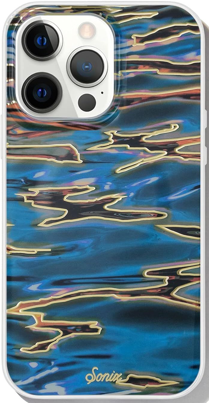 Sonix Eco-Friendly Phone Case with MagSafe for iPhone 13 Pro - Ripple by Sonix - Refurbished - Brand New condition - US$10.03