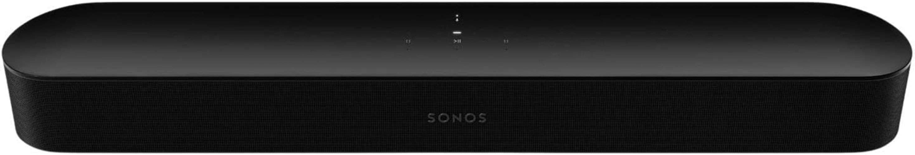 Sonos Beam Smart Compact Soundbar (Gen 2) - Black by Sonos - Refurbished - Very Good condition - US$490.99