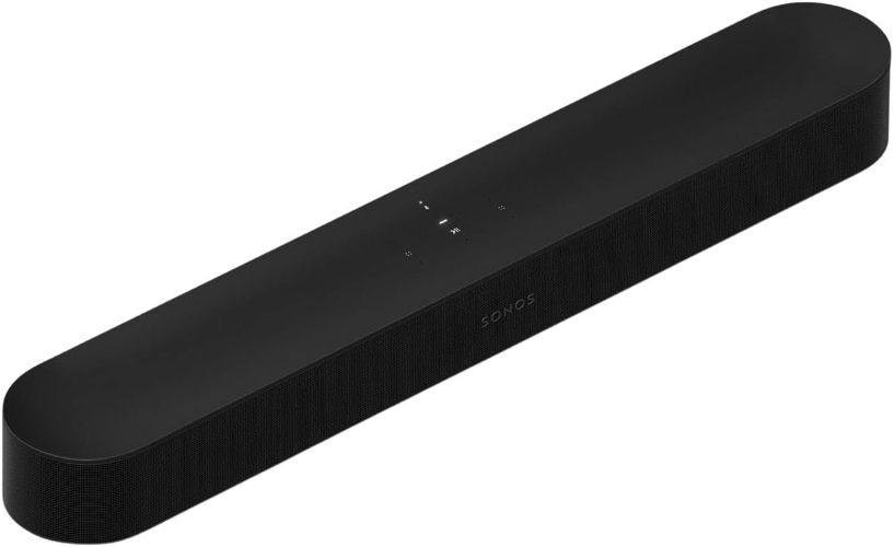 Sonos Beam Smart Compact Soundbar (Gen 2) - Black by Sonos - Image 2