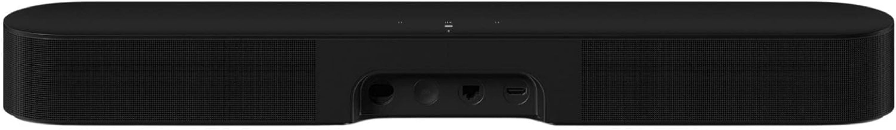Sonos Beam Smart Compact Soundbar (Gen 2) - Black by Sonos - Image 3