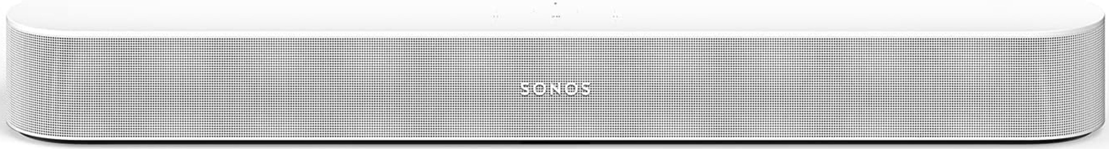 Sonos Beam Smart Compact Soundbar (Gen 2) - White by Sonos - Refurbished - Very Good condition - US$504.99