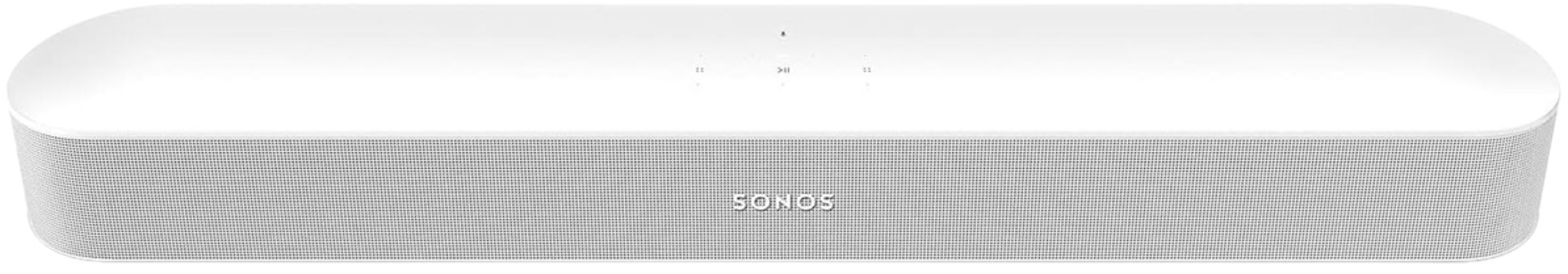 Sonos Beam Smart Compact Soundbar (Gen 2) - White by Sonos - Image 2