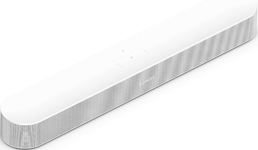 Sonos Beam Smart Compact Soundbar (Gen 2) - White by Sonos - Image 3