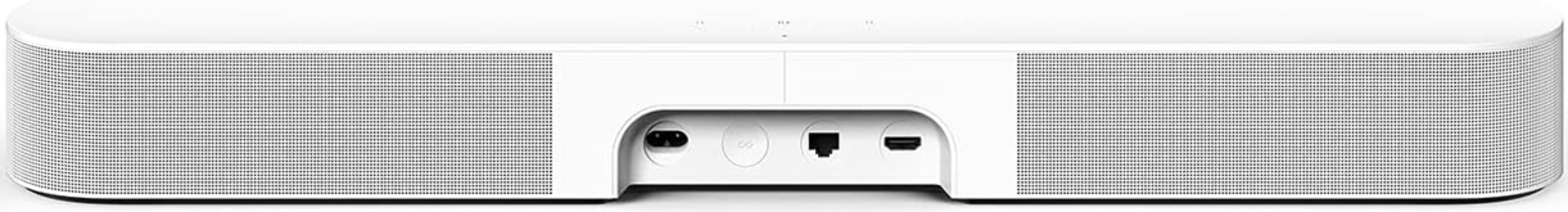 Sonos Beam Smart Compact Soundbar (Gen 2) - White by Sonos - Image 4