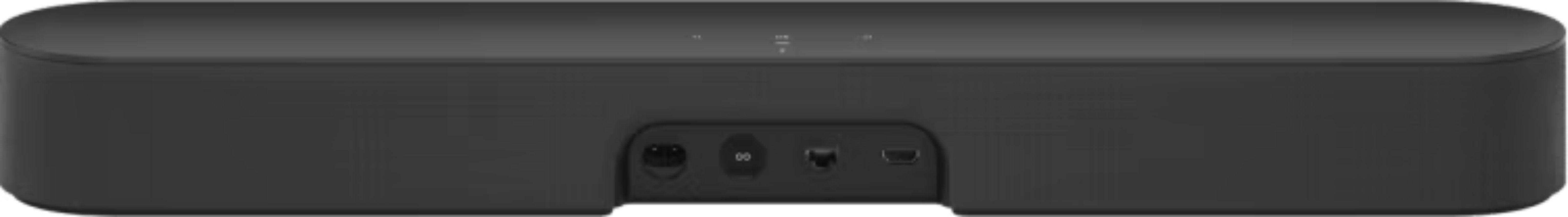 Sonos Beam Smart TV Soundbar (Gen 1) - Shadow Black by Sonos - Image 3