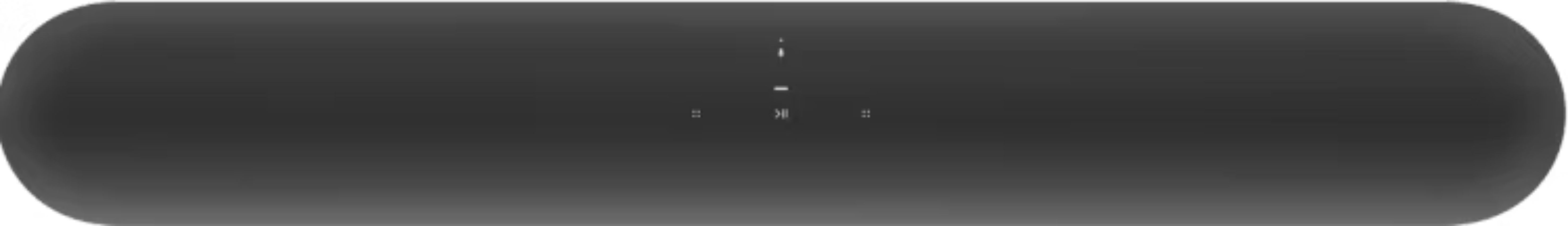 Sonos Beam Smart TV Soundbar (Gen 1) - Shadow Black by Sonos - Image 4