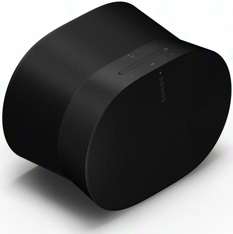 Sonos Era 300 Premium Smart Speaker - Black by Sonos - Refurbished - Very Good condition - US$471.98