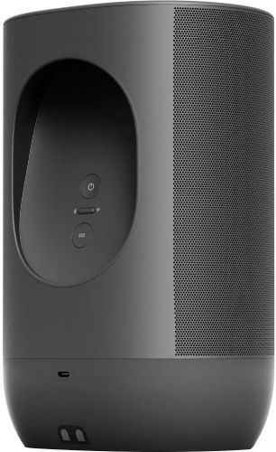 Sonos Move Portable Smart Speaker - Shadow Black by Sonos - Refurbished - Very Good condition - Image 3