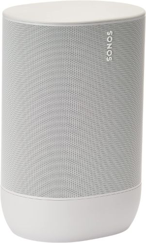 Sonos Move Portable Smart Speaker - Lunar White by Sonos - Image 2
