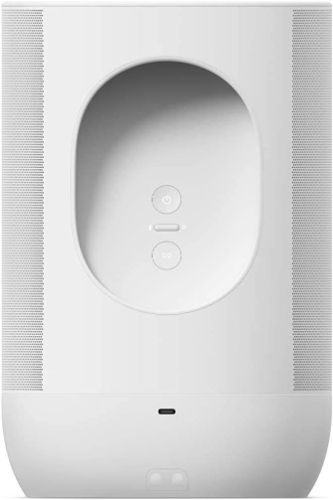 Sonos Move Portable Smart Speaker - Lunar White by Sonos - Image 3
