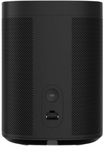 Sonos One Smart Speaker (Gen 2) - Black by Sonos - Refurbished - Brand New condition - Image 2