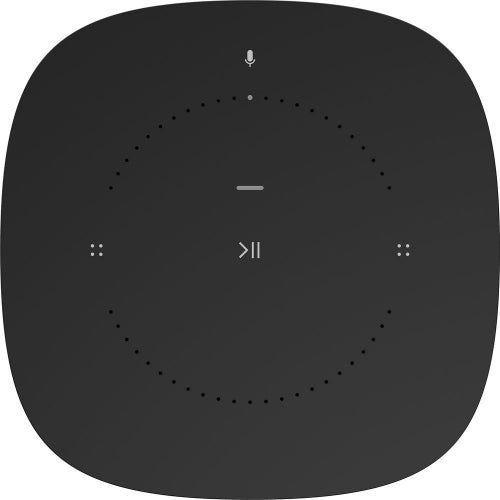 Sonos One Smart Speaker (Gen 2) - Black by Sonos - Refurbished - Brand New condition - Image 3
