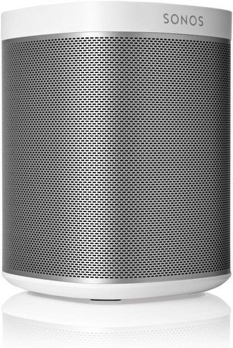 Sonos Play 1 Compact Wireless Smart Speaker - White by Sonos - Refurbished - Very Good condition - US$126.99