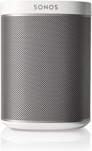 Sonos Play 1 Compact Wireless Smart Speaker - White by Sonos - Image 2