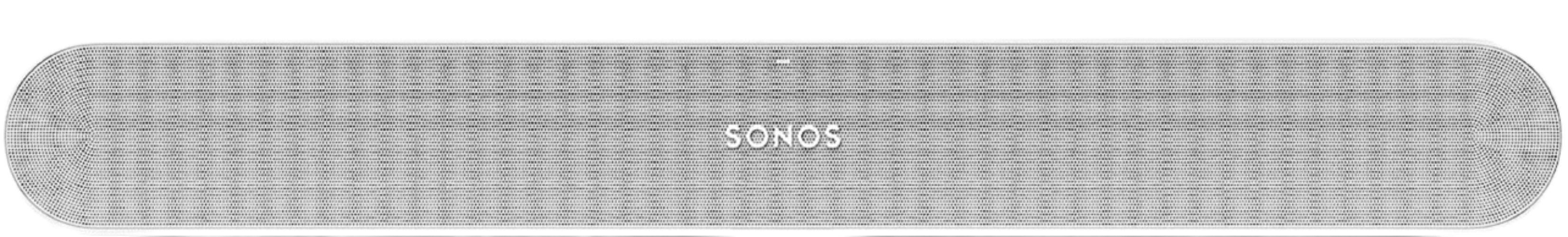 Sonos Ray Compact Soundbar - White by Sonos - Refurbished - Very Good condition - US$379.99