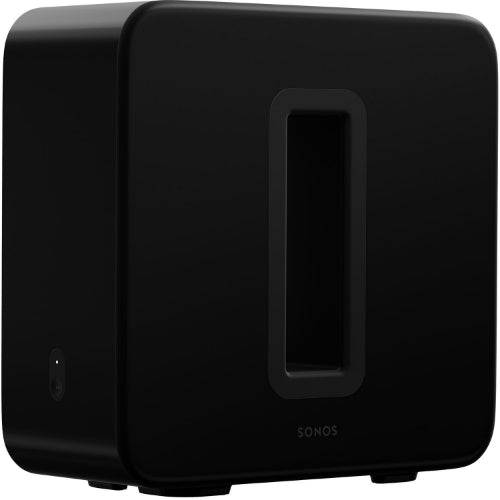 Sonos Wireless Subwoofer (Gen 3) - Black by Sonos - Image 2