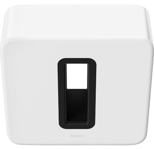 Sonos Wireless Subwoofer (Gen 3) - White by Sonos - Image 4